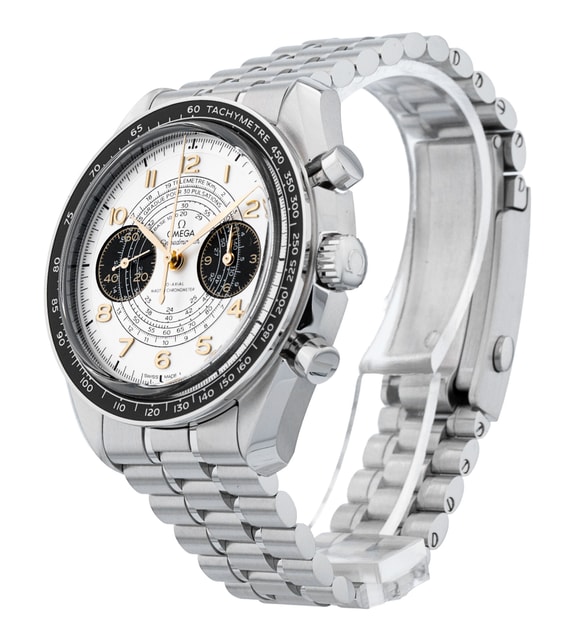 Omega Speedmaster Chronoscope 522.30.43.51.02.001 Image 2